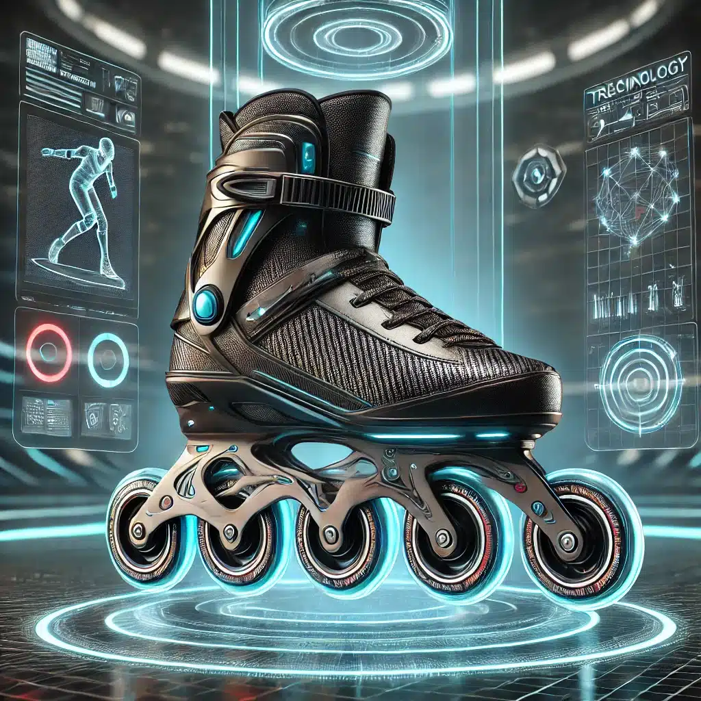 فناوریهای نوین در ورزش رولر اسکیت